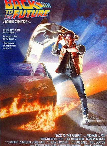 دانلود فیلم بازگشت به آینده | Back to the Future 1985