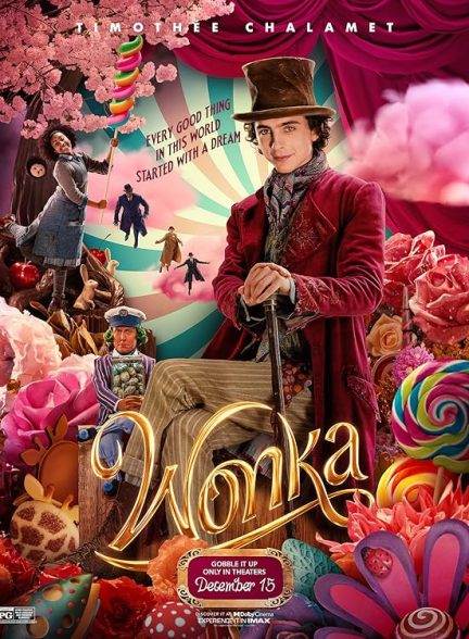 دانلود فیلم وونکا 2023 Wonka