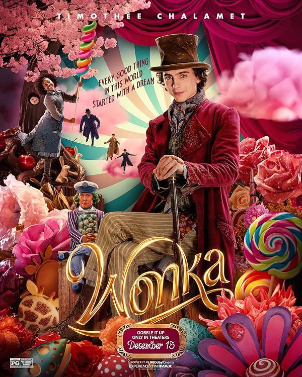 دانلود فیلم وونکا 2023 Wonka