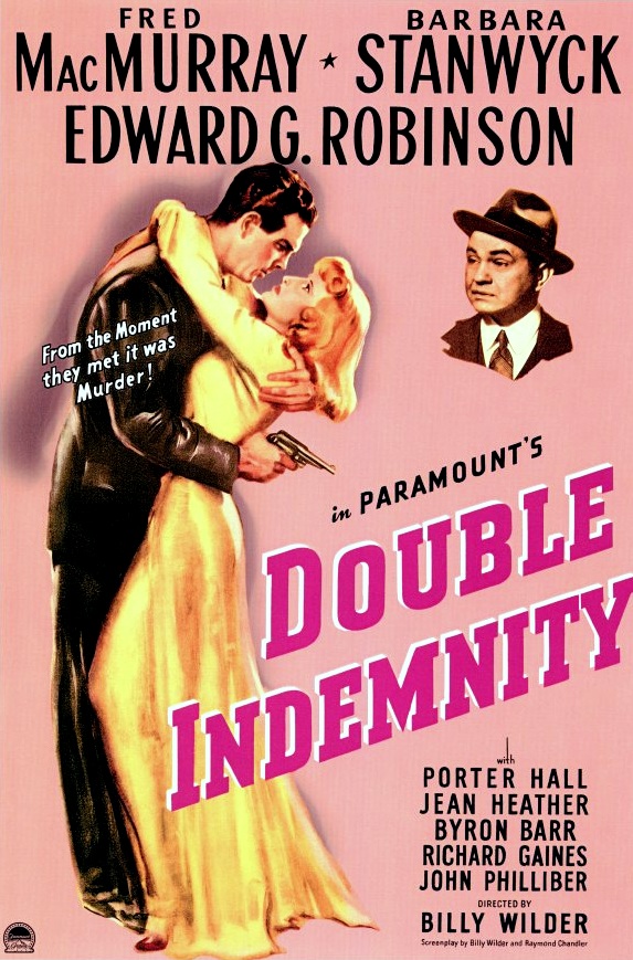 دانلود فیلم غرامت مضاعف | Double Indemnity 1944