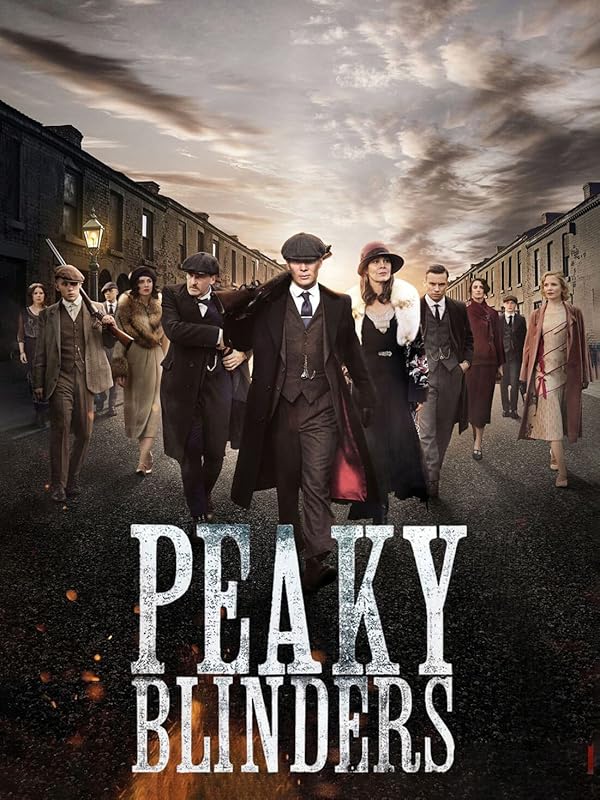 دانلود سریال پیکی بلایندرز | Peaky Blinders 2013