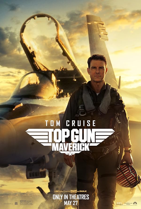 دانلود فیلم تاپ گان: ماوریک | Top Gun: Maverick 2022