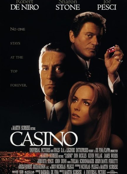 دانلود فیلم کازینو | Casino 1995