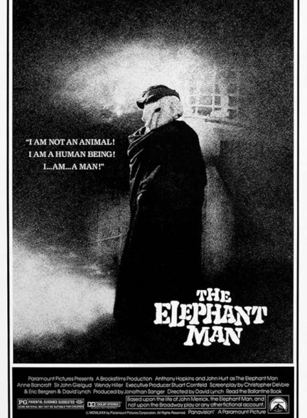 دانلود فیلم مرد فیل نما | The Elephant Man 1980