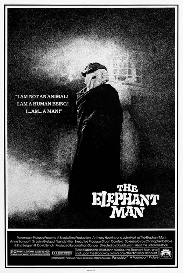 دانلود فیلم مرد فیل نما | The Elephant Man 1980