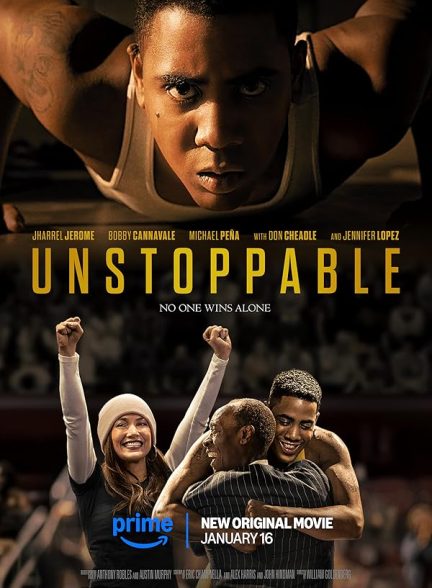 دانلود فیلم توقف ناپذیر | Unstoppable 2025