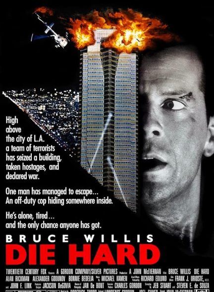 دانلود فیلم جان سخت | Die Hard 1988