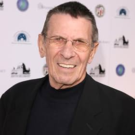 Leonard Nimoy Leonard Nimoy