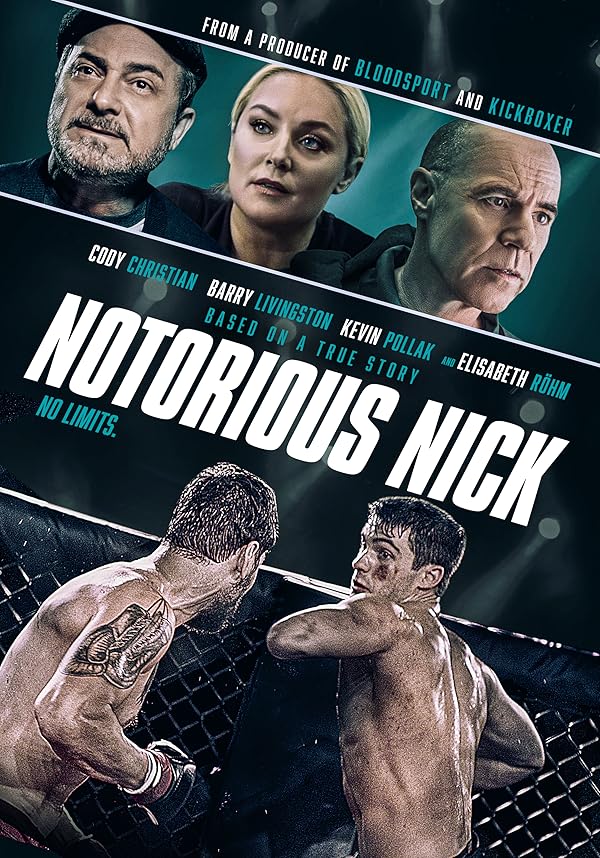 دانلود فیلم نیک بدنام | Notorious Nick 2021