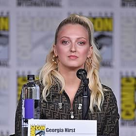 Georgia Hirst Georgia Hirst