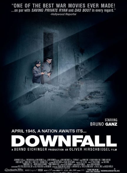 دانلود فیلم سقوط | Downfall 2004