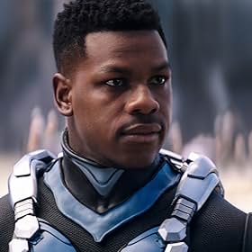 John Boyega John Boyega