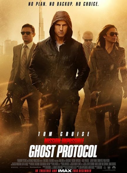 دانلود فیلم مأموریت: غیرممکن – پروتکل شبح | Mission: Impossible – Ghost Protocol