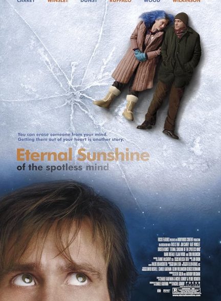 دانلود فیلم درخشش ابدی یک ذهن پاک | Eternal Sunshine of the Spotless Mind 2004