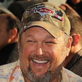 Larry the Cable Guy Larry the Cable Guy