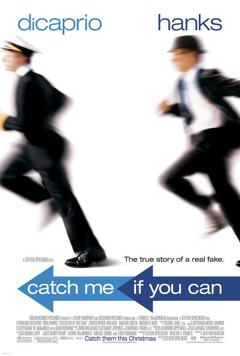 دانلود فیلم اگه میتونی منو بگیر | Catch Me If You Can