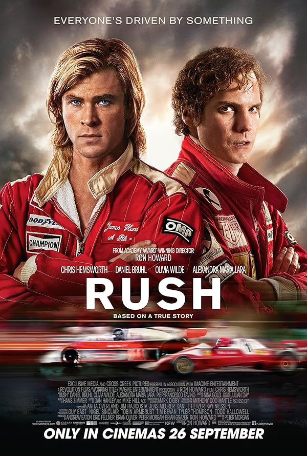 دانلود فیلم شتاب | Rush 2013