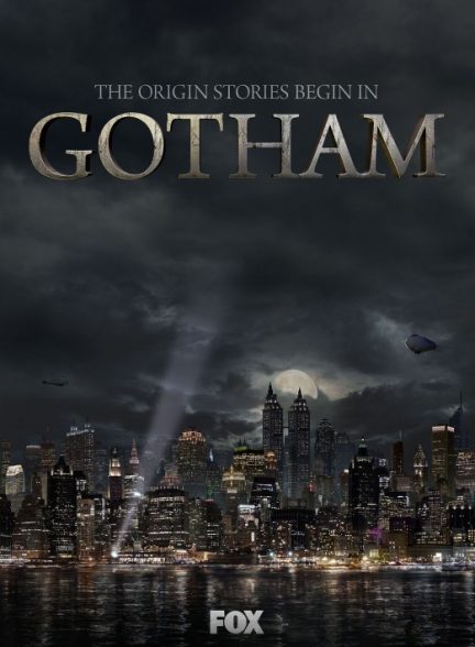 دانلود سریال گاتهام | Gotham 2014 – 2019