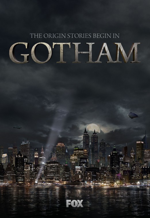 دانلود سریال گاتهام | Gotham 2014 – 2019