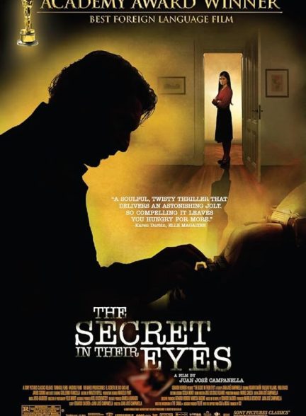 دانلود فیلم رازی در چشمان آنها | The Secret in Their Eyes 2009