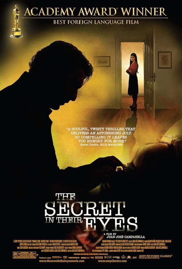 دانلود فیلم رازی در چشمان آنها | The Secret in Their Eyes 2009