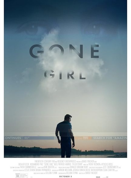 دانلود فیلم دختر گمشده | Gone Girl 2014