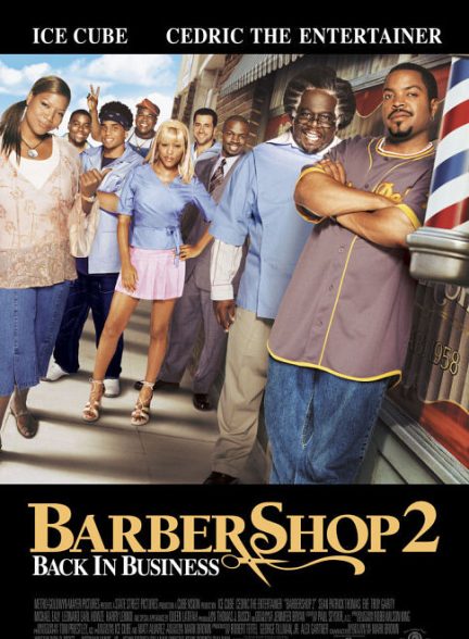 دانلود فیلم آرایشگاه 2: بازگشت به تجارت | Barbershop 2: Back in Business