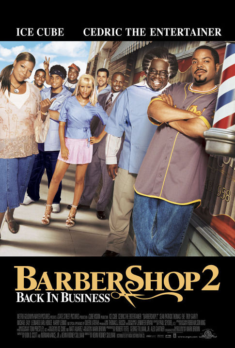 دانلود فیلم آرایشگاه 2: بازگشت به تجارت | Barbershop 2: Back in Business