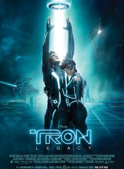 دانلود فیلم میراث ترون | Tron: Legacy