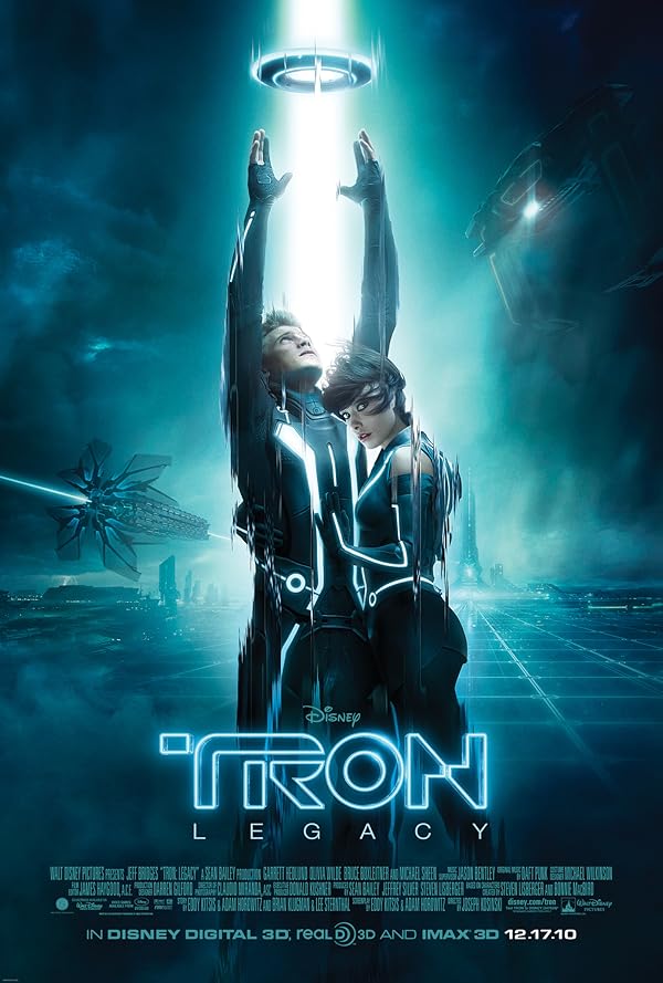 دانلود فیلم میراث ترون | Tron: Legacy