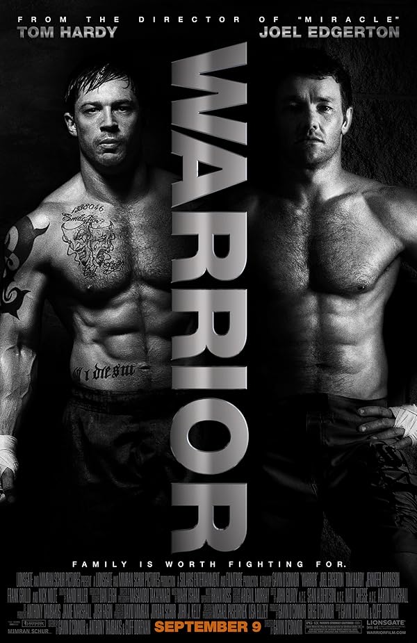 دانلود فیلم مبارز | Warrior 2011