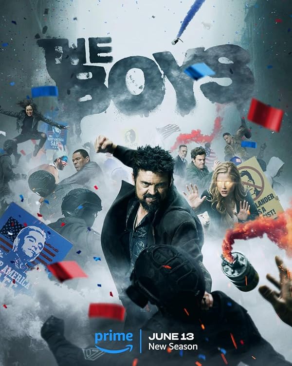 دانلود سریال پسران | The Boys 2019