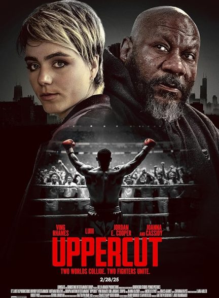 دانلود فیلم آپرکات 2025 Uppercut