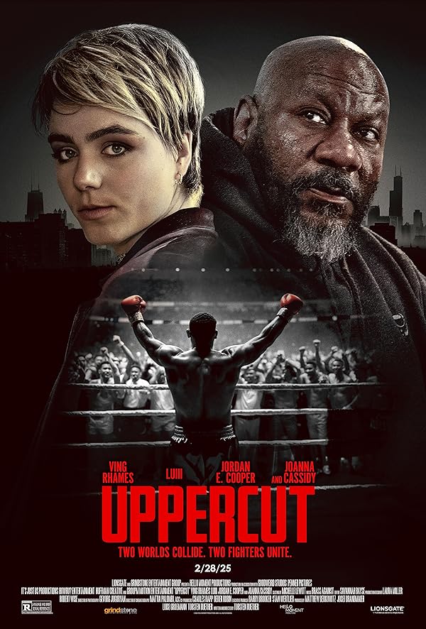 دانلود فیلم آپرکات 2025 Uppercut