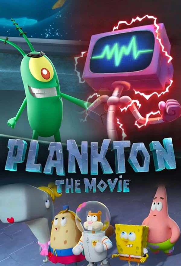 دانلود فیلم پلانکتون 2025 Plankton: The Movie