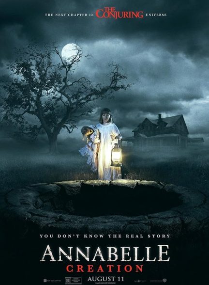 دانلود فیلم آنابل: آفرینش | Annabelle: Creation