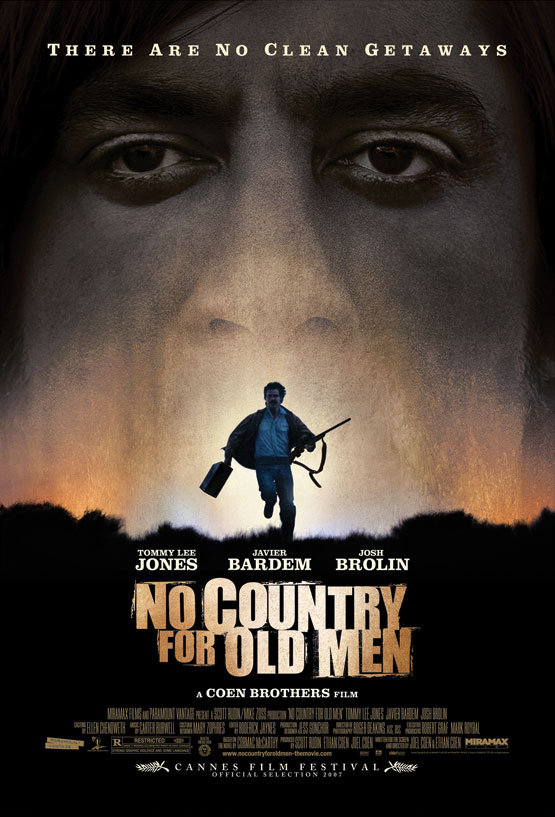 دانلود فیلم جایی برای پیرمردها نیست | No Country for Old Men 2007