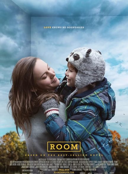 دانلود فیلم اتاق | Room 2015