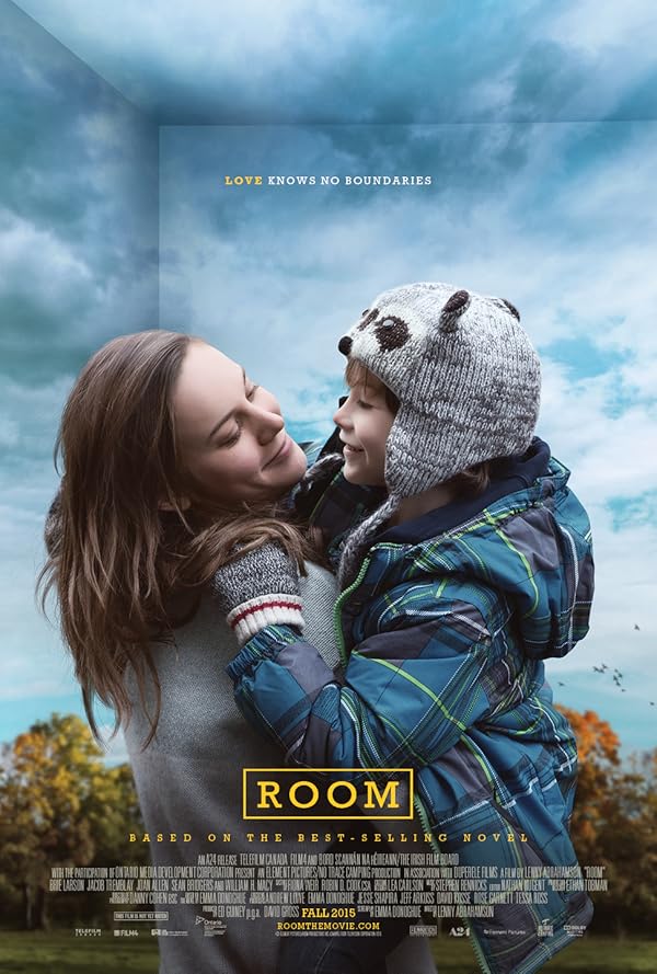 دانلود فیلم اتاق | Room 2015