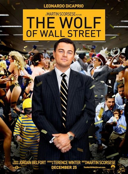 دانلود فیلم گرگ وال استریت | The Wolf of Wall Street 2013