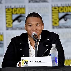 Franz Drameh Franz Drameh