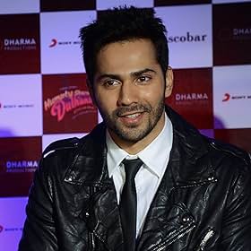 Varun Dhawan