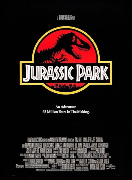 دانلود فیلم پارک ژوراسیک | Jurassic Park 1993