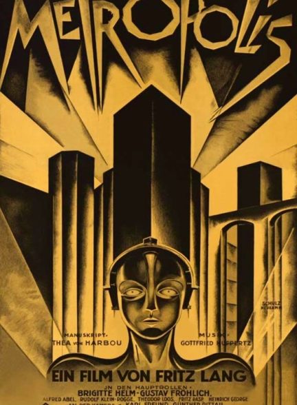 دانلود فیلم متروپلیس | Metropolis 1927