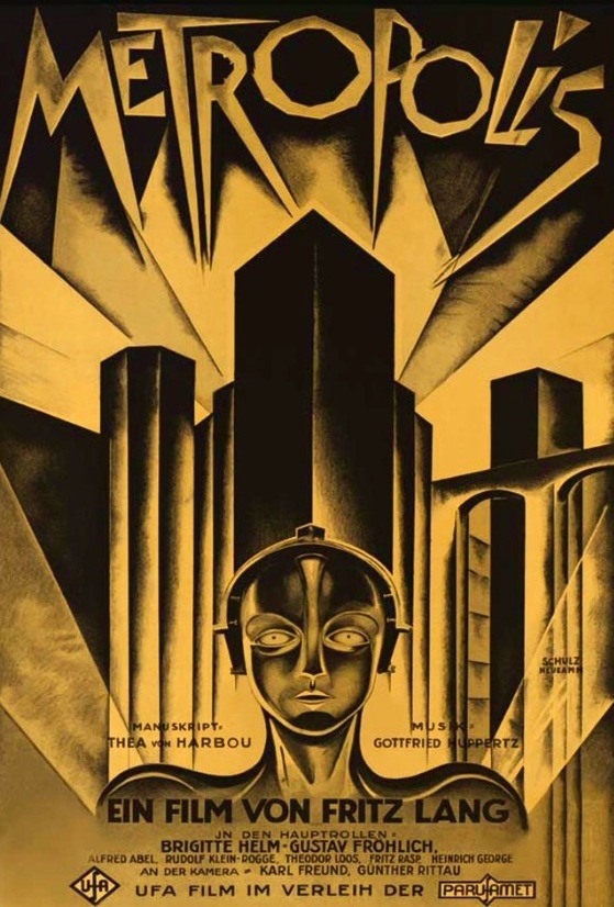 دانلود فیلم متروپلیس | Metropolis 1927