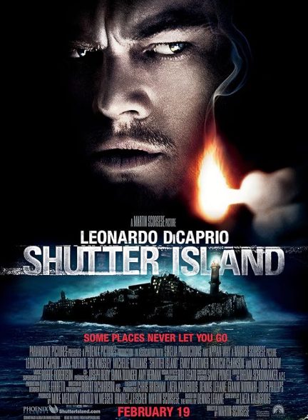 دانلود فیلم جزیره شاتر | Shutter Island 2010