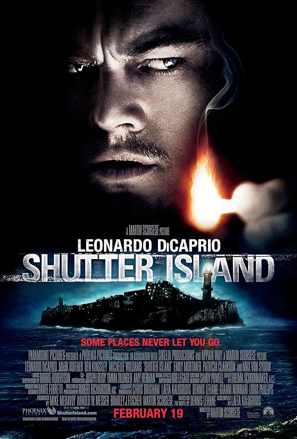 دانلود فیلم جزیره شاتر | Shutter Island 2010