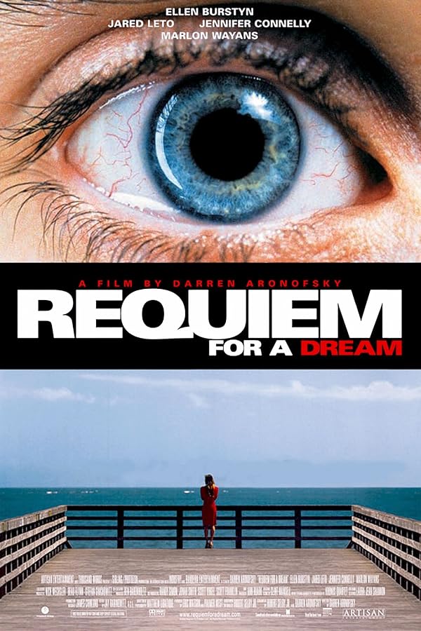 دانلود فیلم مرثیه ای برای یک رویا | Requiem for a Dream 2000