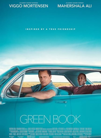 دانلود فیلم کتاب سبز | Green Book 2018