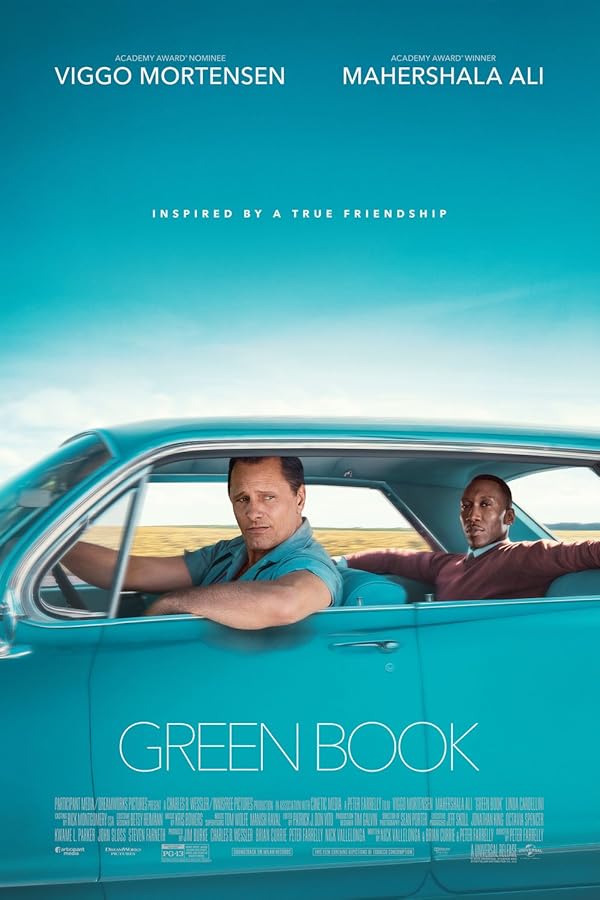 دانلود فیلم کتاب سبز | Green Book 2018